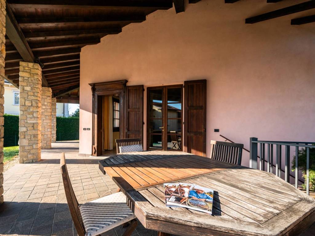 Villa a Sotto il monte giovanni xxiii in Via Baita, 12 - Foto 4