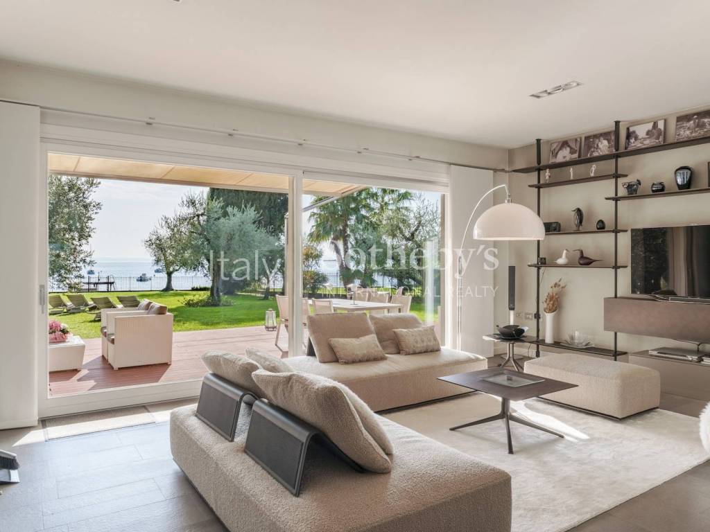 Villa a San felice del benaco in Località i crosti - Foto 2