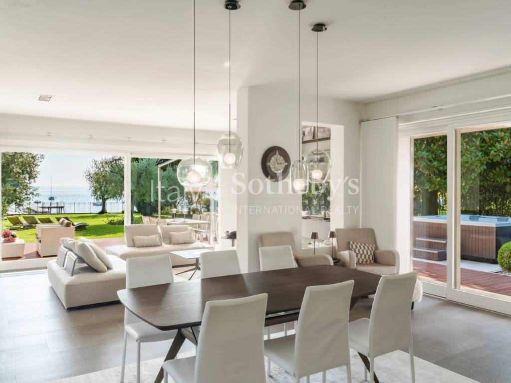 Villa a San felice del benaco in Località i crosti - Foto 4