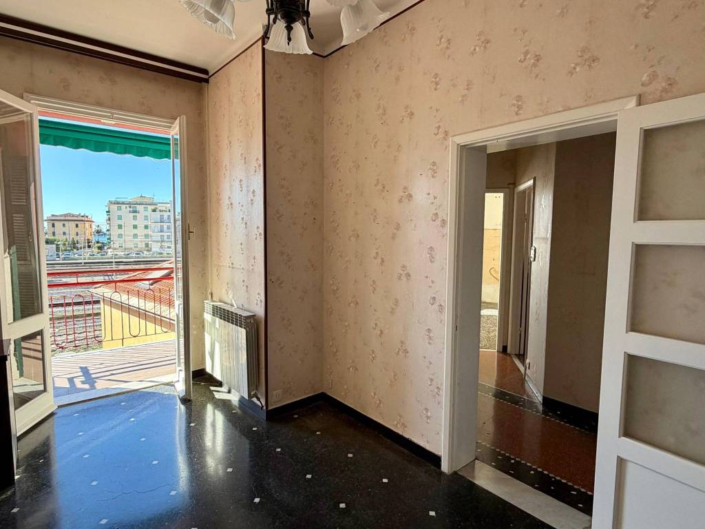 Appartamento a Sestri levante in Via Antica Romana Occidentale, 97 - Foto 4