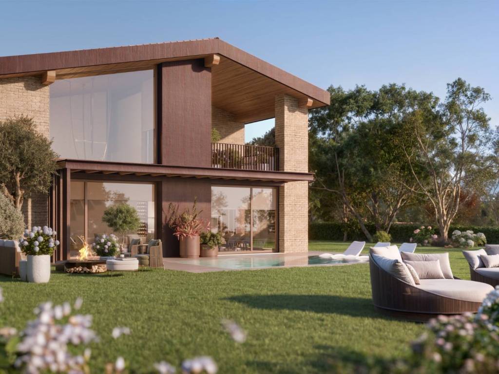 Villa a Casatenovo in Via Giovenigo - Foto 4