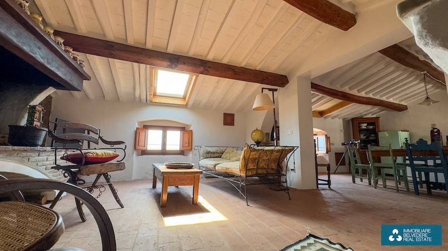 Casa indipendente a Rosignano marittimo in Via Poggio San Rocco, 1 - Foto 3