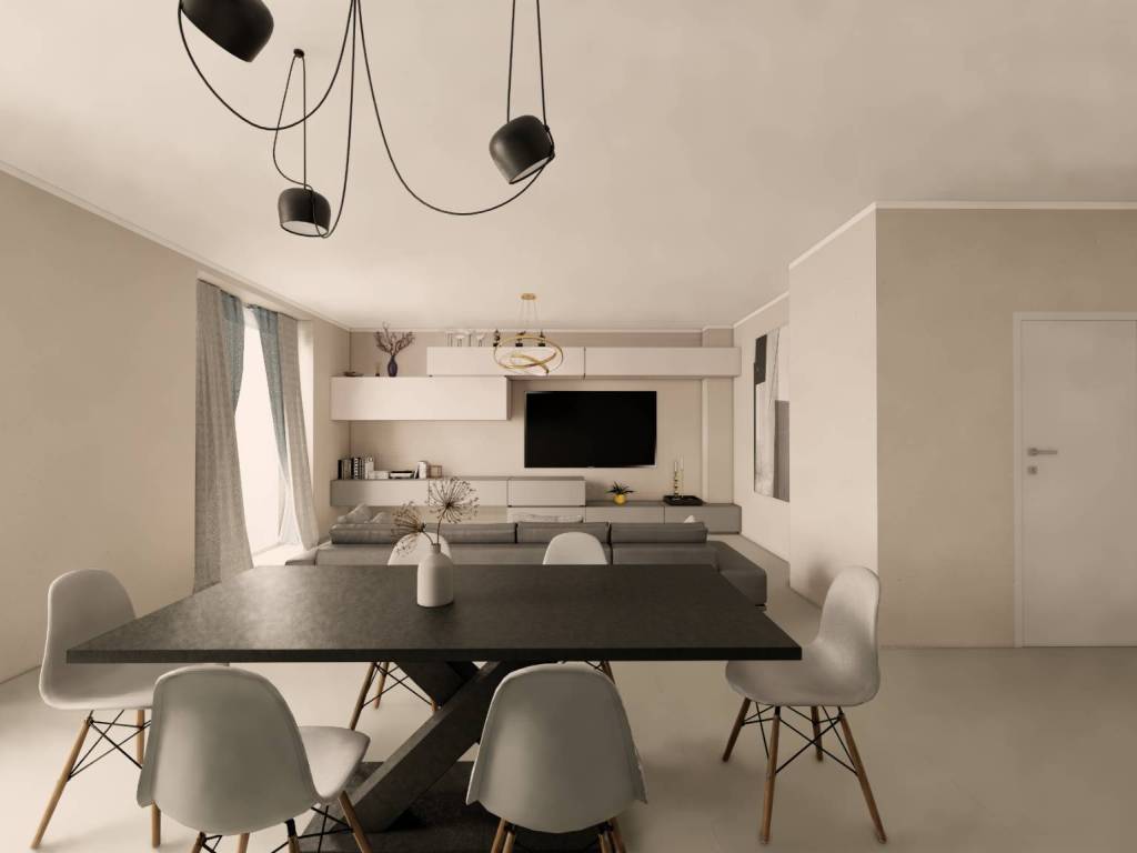 Appartamento a Torino in Via Alfonso La Marmora, 7 - Foto 2