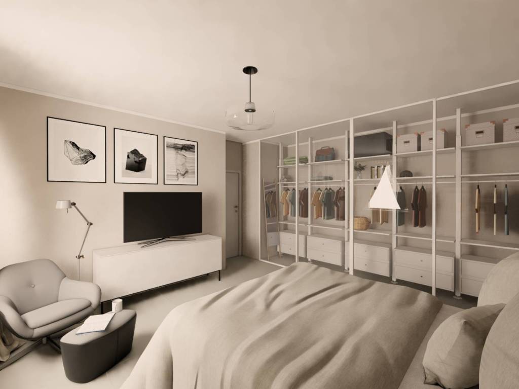 Appartamento a Torino in Via Alfonso La Marmora, 7 - Foto 3