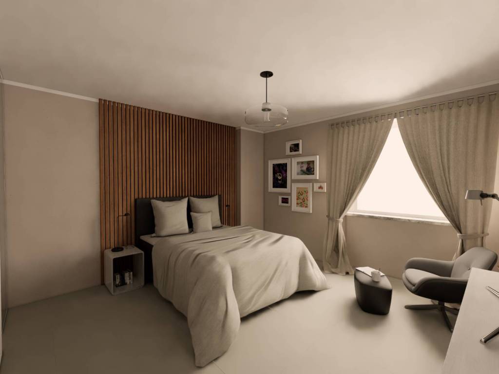 Appartamento a Torino in Via Alfonso La Marmora, 7 - Foto 4