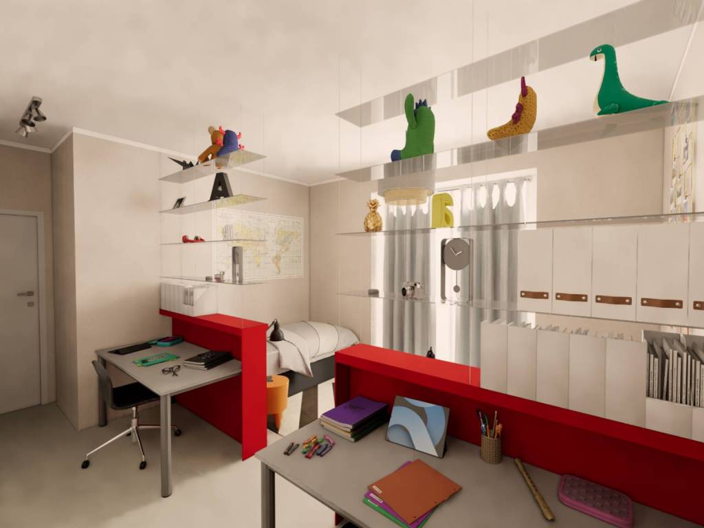 Appartamento a Torino in Via Alfonso La Marmora, 7 - Foto 5