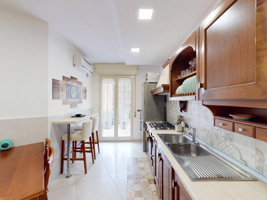 Appartamento a Casoria in Via Enrico De Nicola, 25 - Foto 2