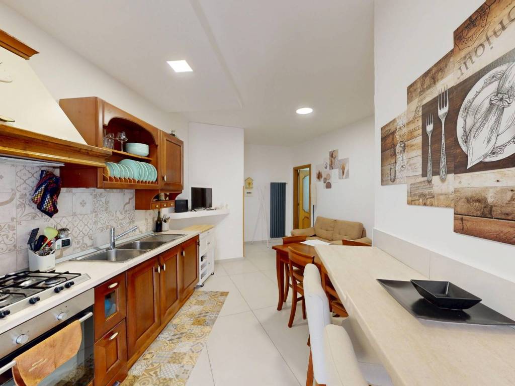 Appartamento a Casoria in Via Enrico De Nicola, 25 - Foto 4