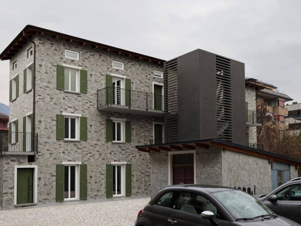 Appartamento a Sondrio in Via Tremoggie - Foto 3