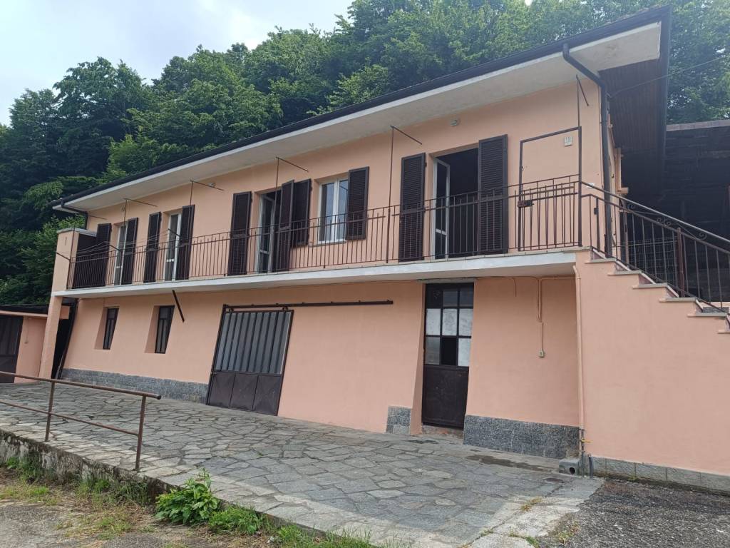 Villa a Villar perosa in Borgata Azzario, 19 - Foto 4