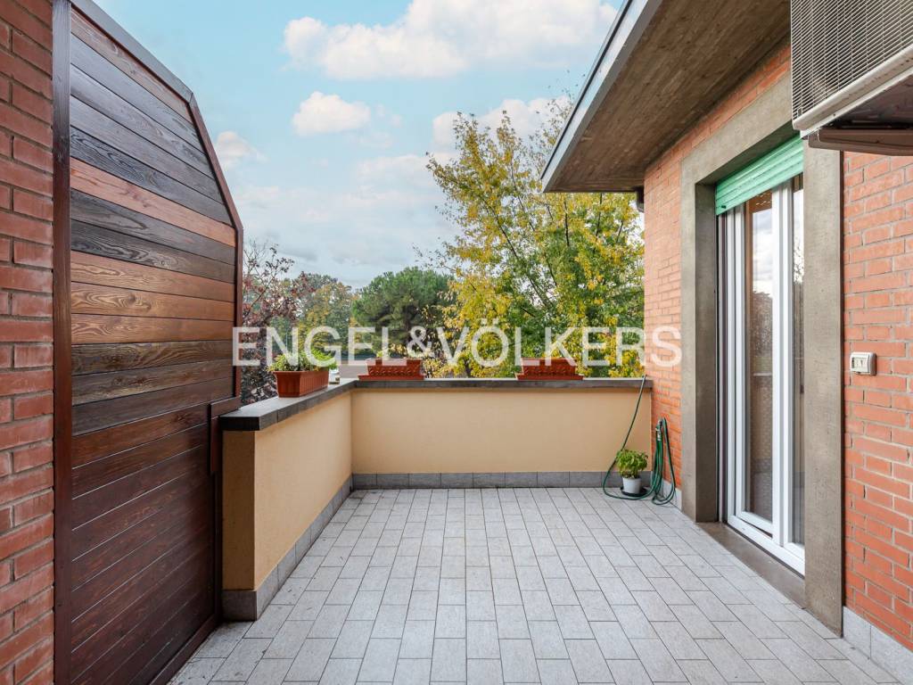 Villa a Bologna in Via della Fornace - Foto 5