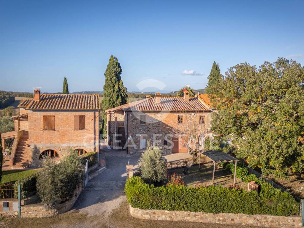 Rustico / casale a Città della pieve in Vocabolo Bastione - Foto 3