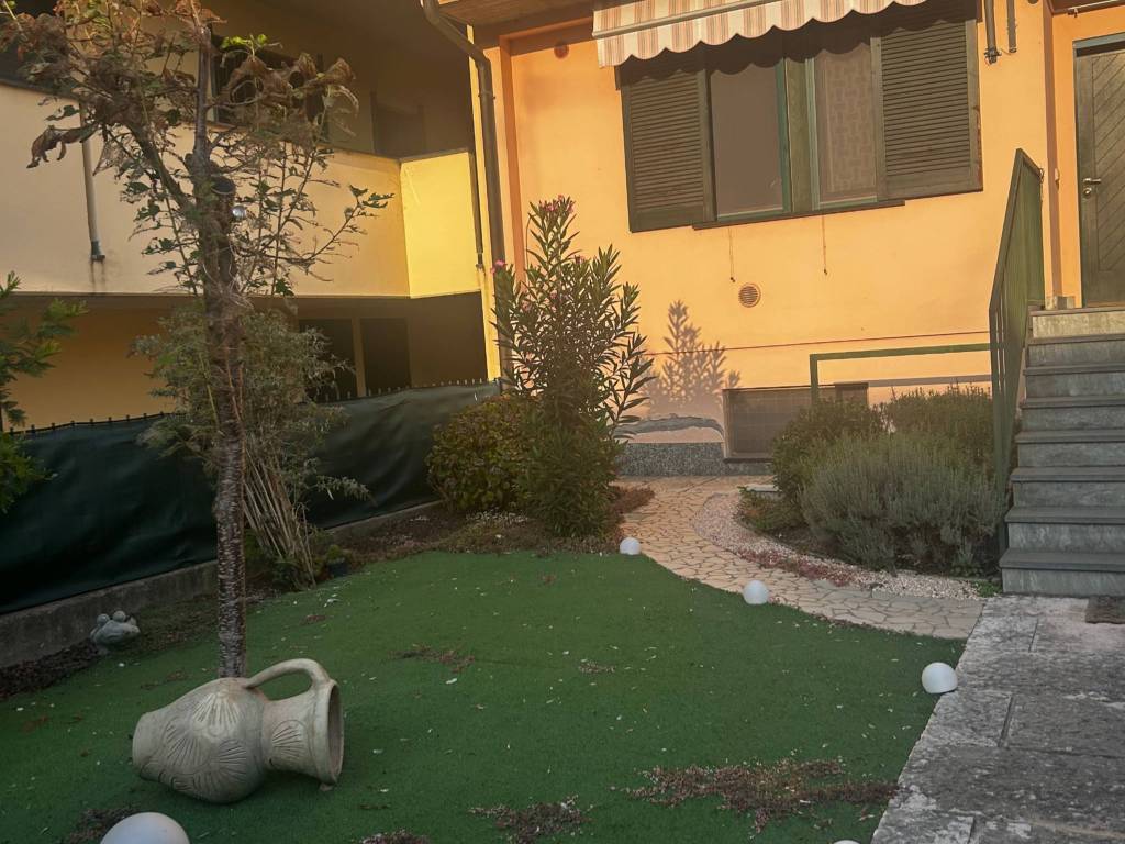 Villetta a schiera a Sant'angelo lodigiano in Via Ressica, 13 - Foto 2