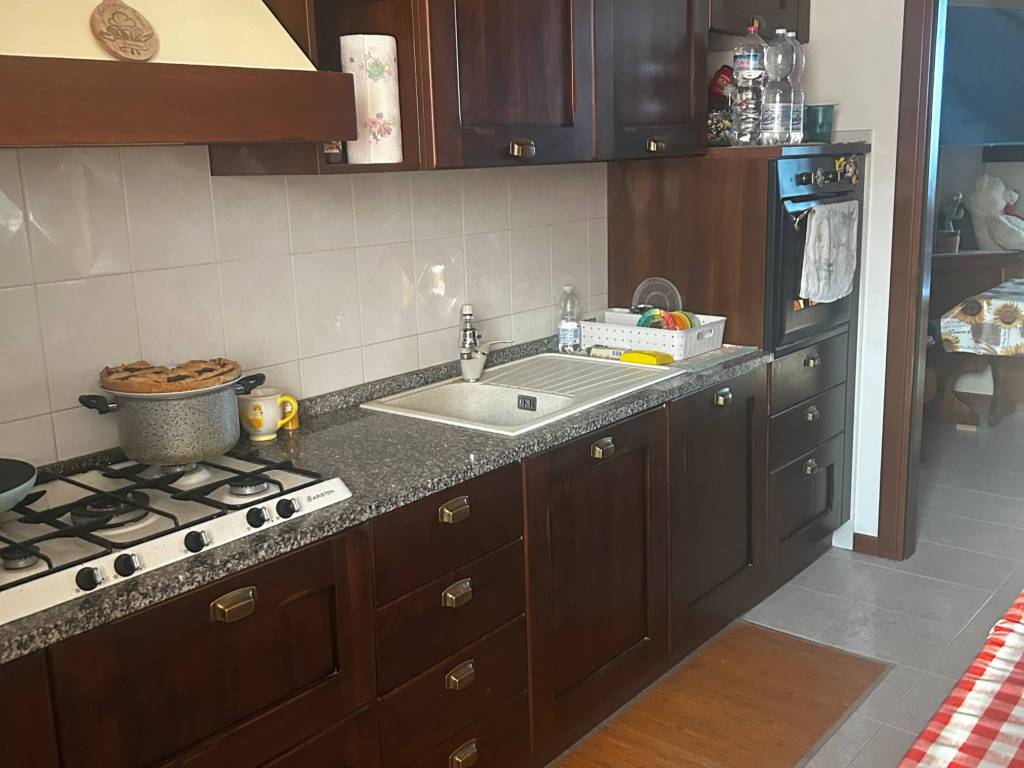 Villetta a schiera a Sant'angelo lodigiano in Via Ressica, 13 - Foto 3