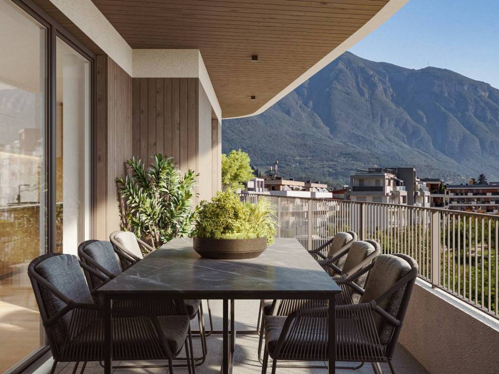 Progetto a Trento in Via di Madonna Bianca, 22 - Foto 2