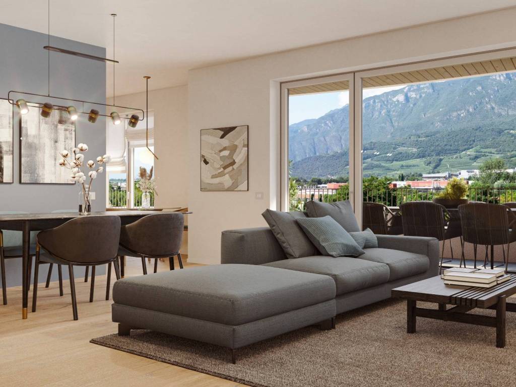 Progetto a Trento in Via di Madonna Bianca, 22 - Foto 3
