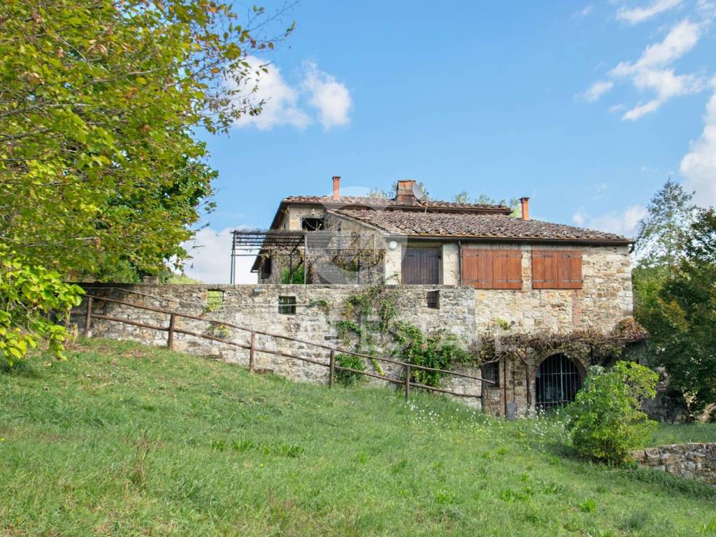Rustico / casale a Gaiole in chianti - Foto 5