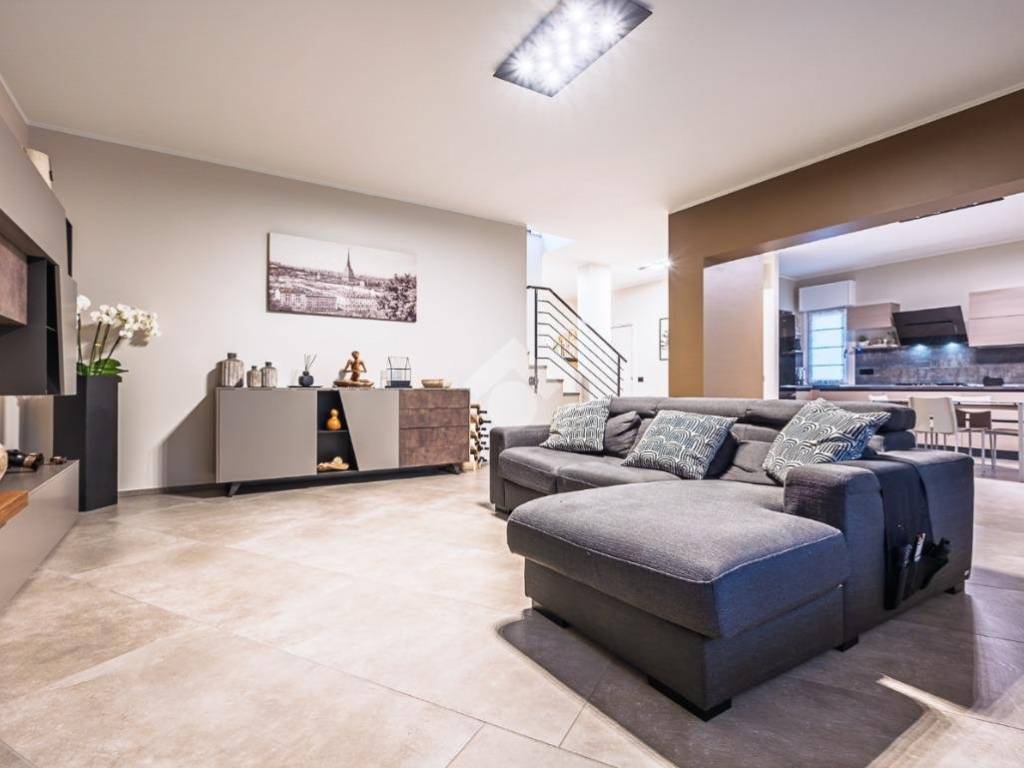 Villa a Collegno in Via Rosta, 26 - Foto 4