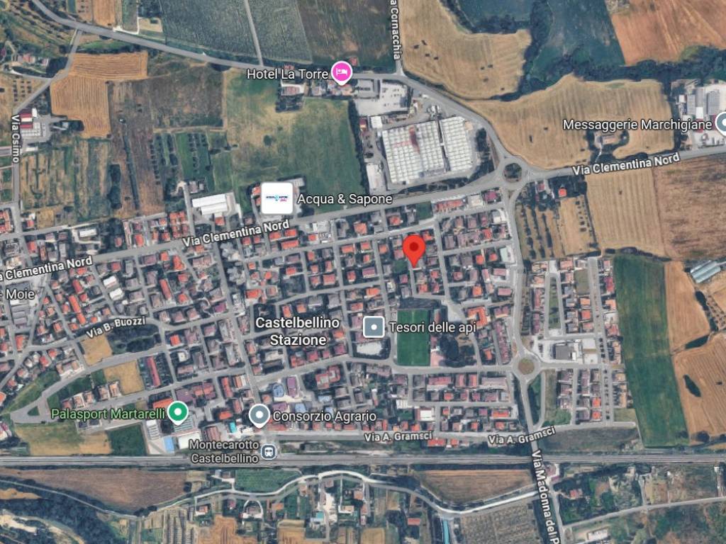 Appartamento a Castelbellino in Via Pietro Nenni, 13 - Foto 3