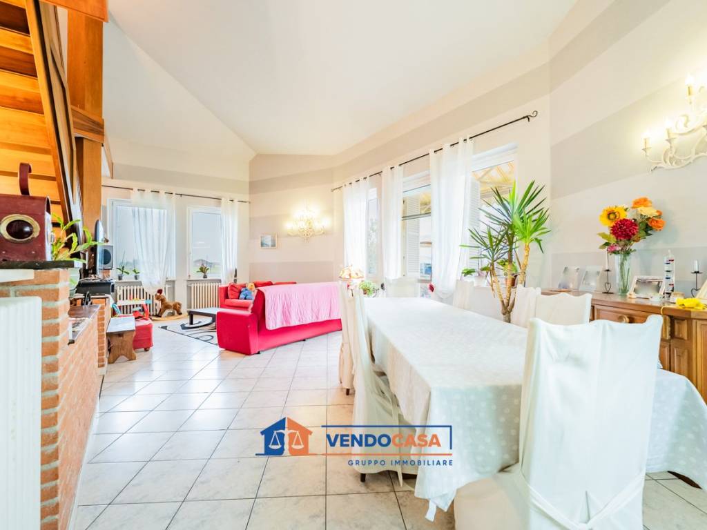 Villa a Fossano in Via Mattona, 5 - Foto 3