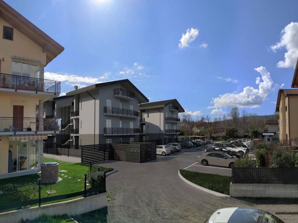 Appartamento a Avigliana in Via Paolo Borsellino, 0 - Foto 2