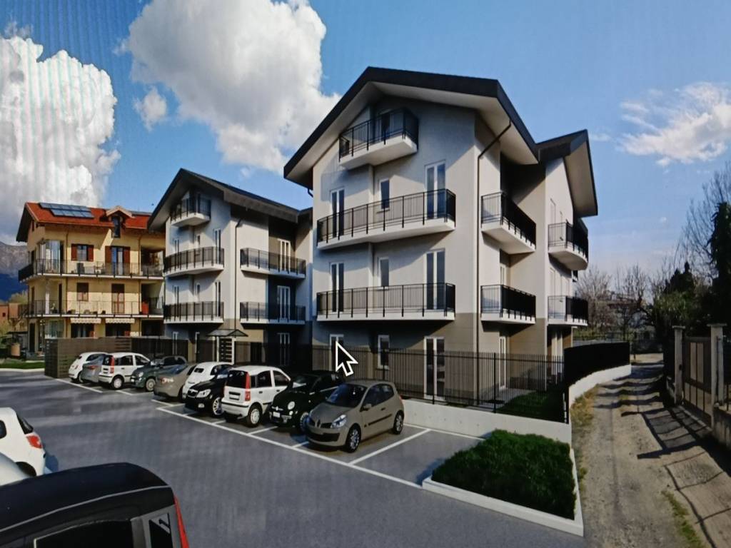 Appartamento a Avigliana in Via Paolo Borsellino, 0 - Foto 3