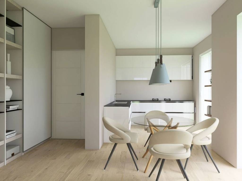 Appartamento a Avigliana in Via Paolo Borsellino, 0 - Foto 4