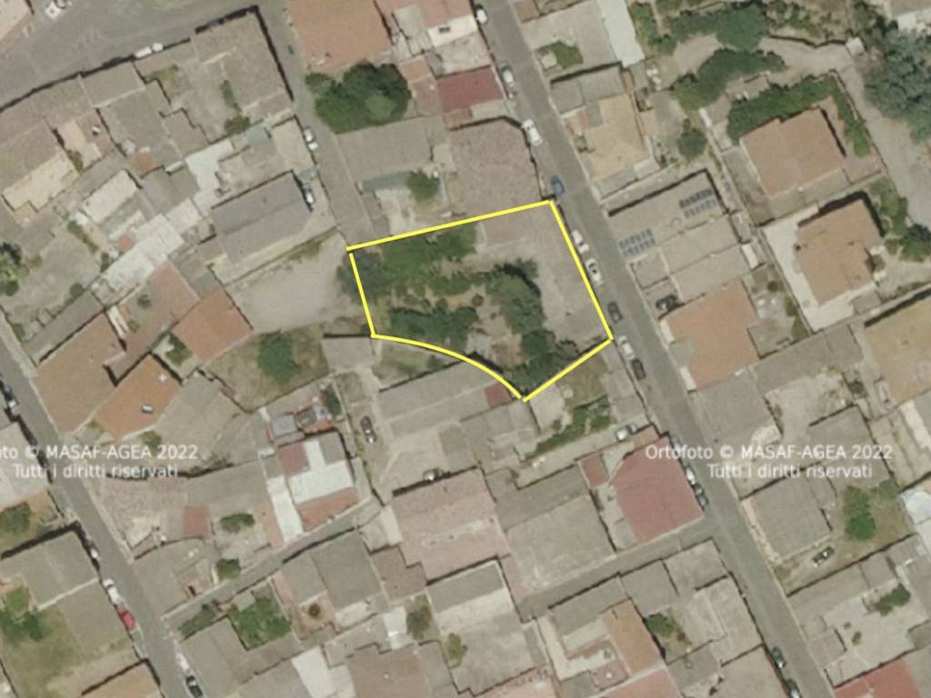 Terreno a Monastir in Via Lanusei, 1 - Foto 1