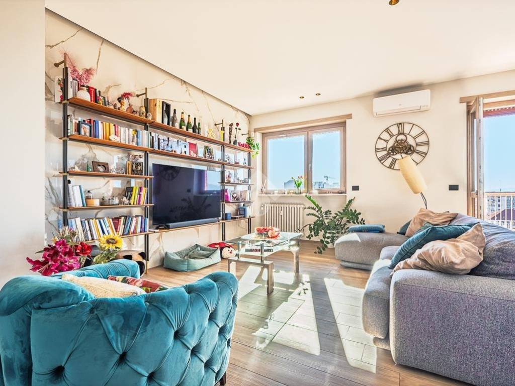 Appartamento a Collegno in Via donizetti, 42 - Foto 3