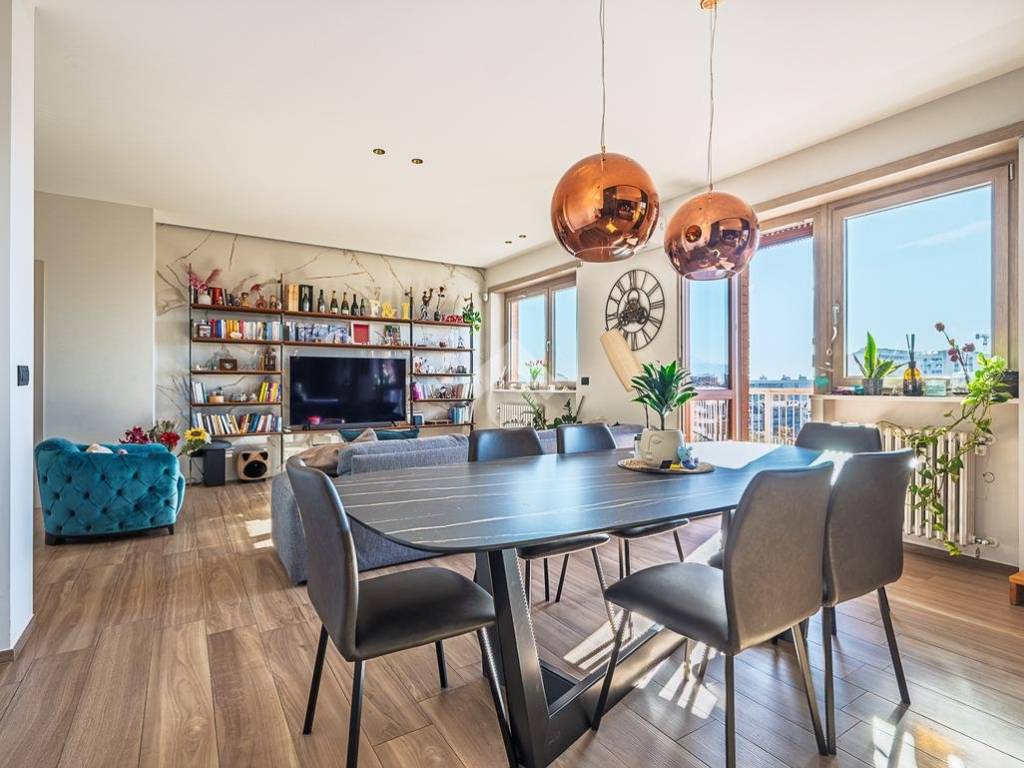 Appartamento a Collegno in Via donizetti, 42 - Foto 5