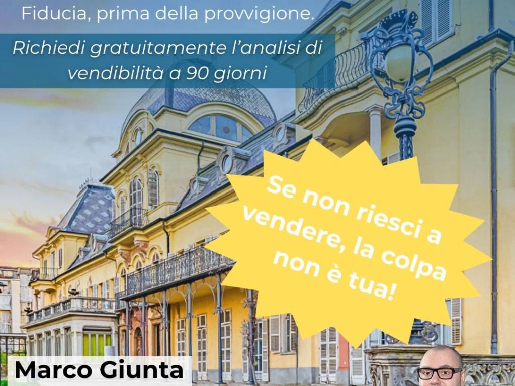 Appartamento a Torino in Via Angelo Mosso, 6 - Foto 3