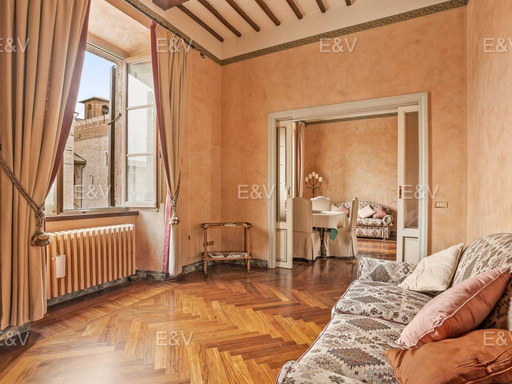 Appartamento a Todi in Piazza del Popolo - Foto 4