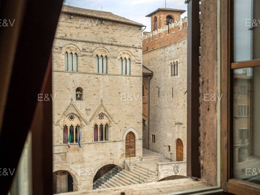 Appartamento a Todi in Piazza del Popolo - Foto 5