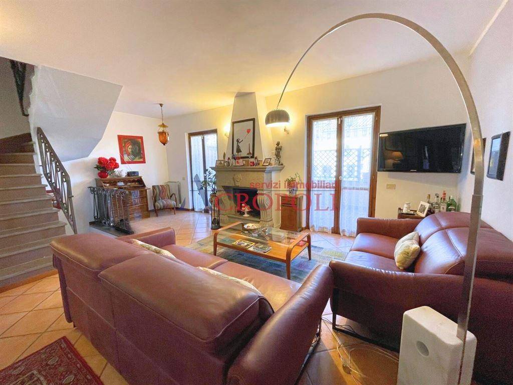 Villa a Anguillara sabazia in via Claudio - Foto 4