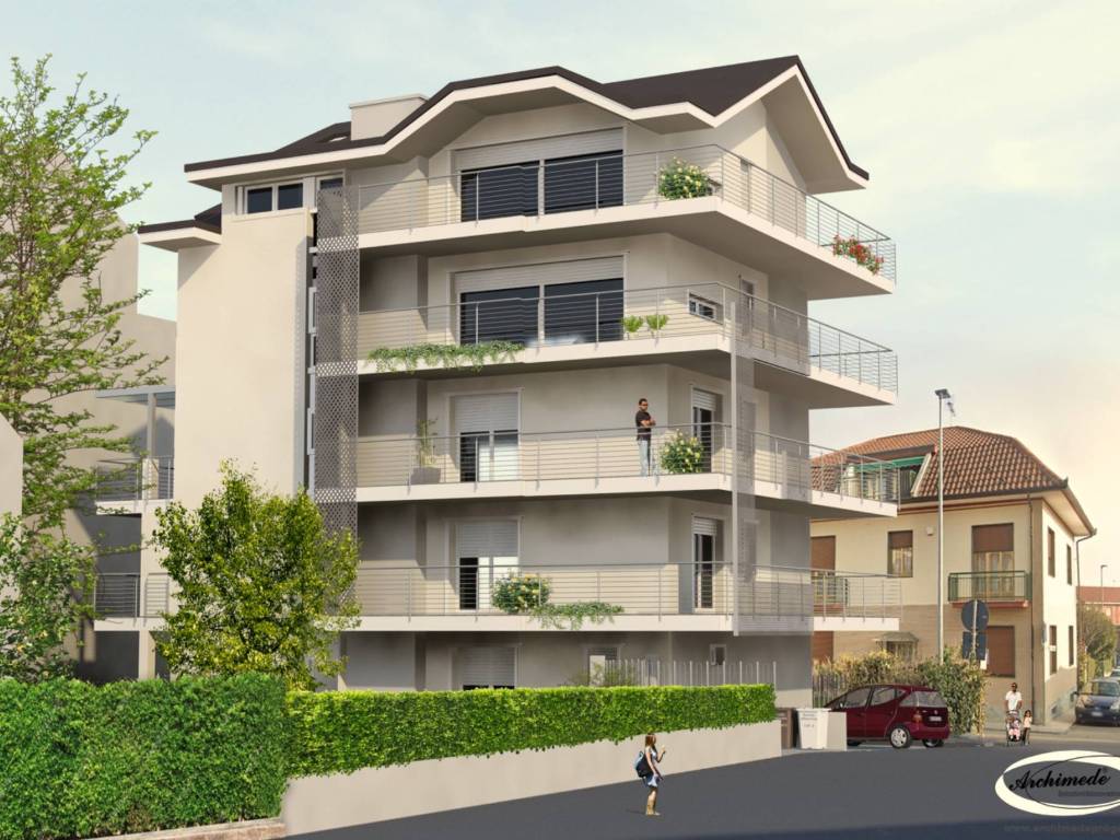 Appartamento a Rivoli in Via Pantelleria, 6 - Foto 3