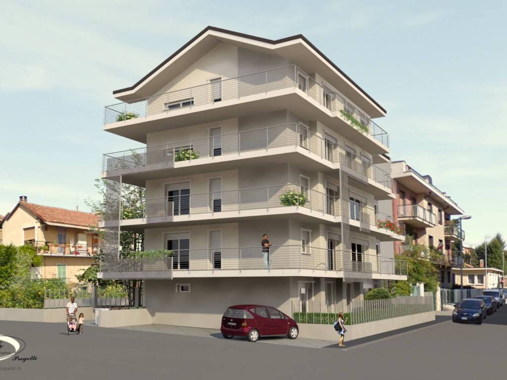 Appartamento a Rivoli in Via Pantelleria, 6 - Foto 4