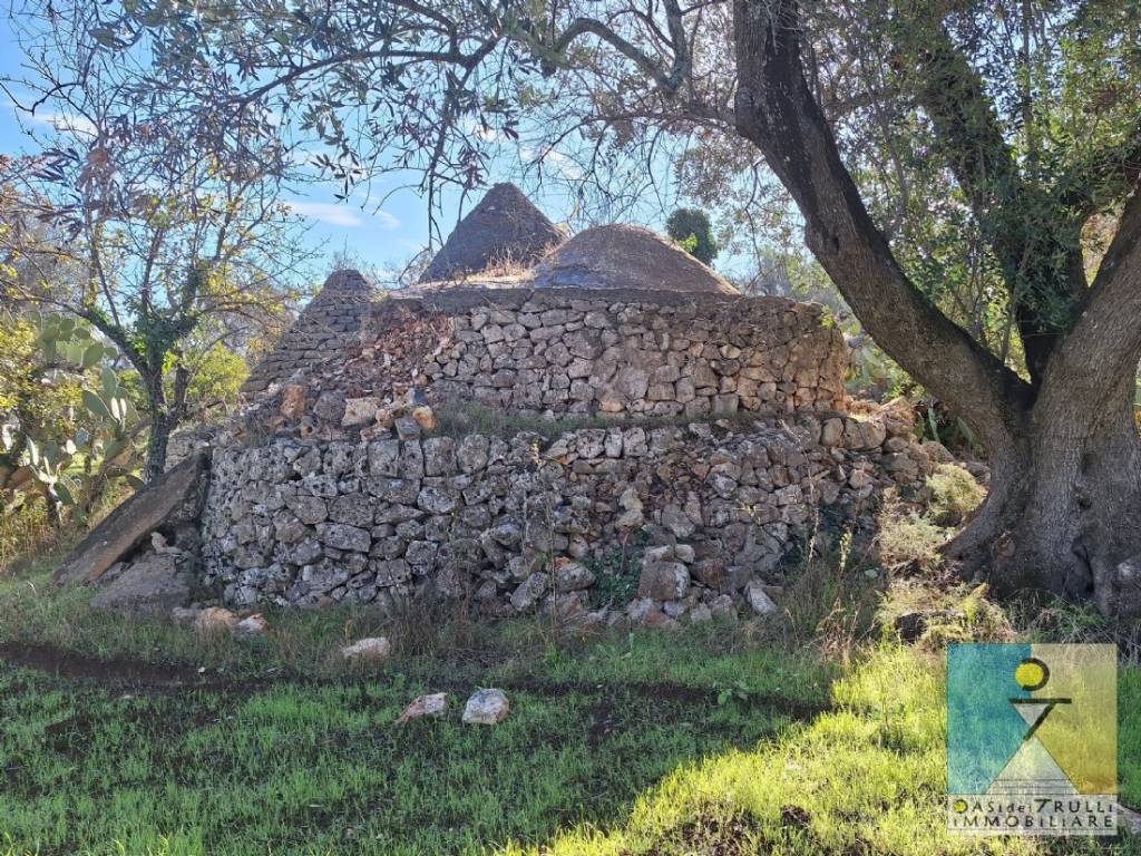 Rustico / casale a San michele salentino in Contrada Sardella - Foto 2
