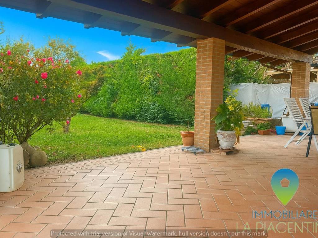 Villa a Caorso in Strada Cascina le Delizie - Foto 2