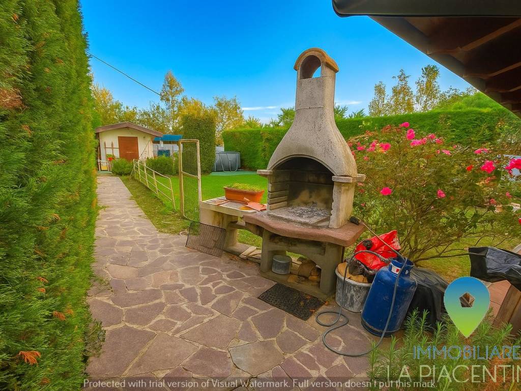 Villa a Caorso in Strada Cascina le Delizie - Foto 4