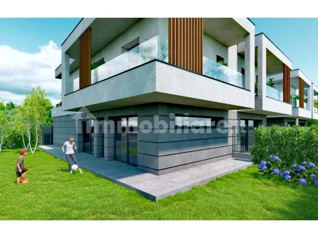 Villa a Cardano al campo - Foto 2