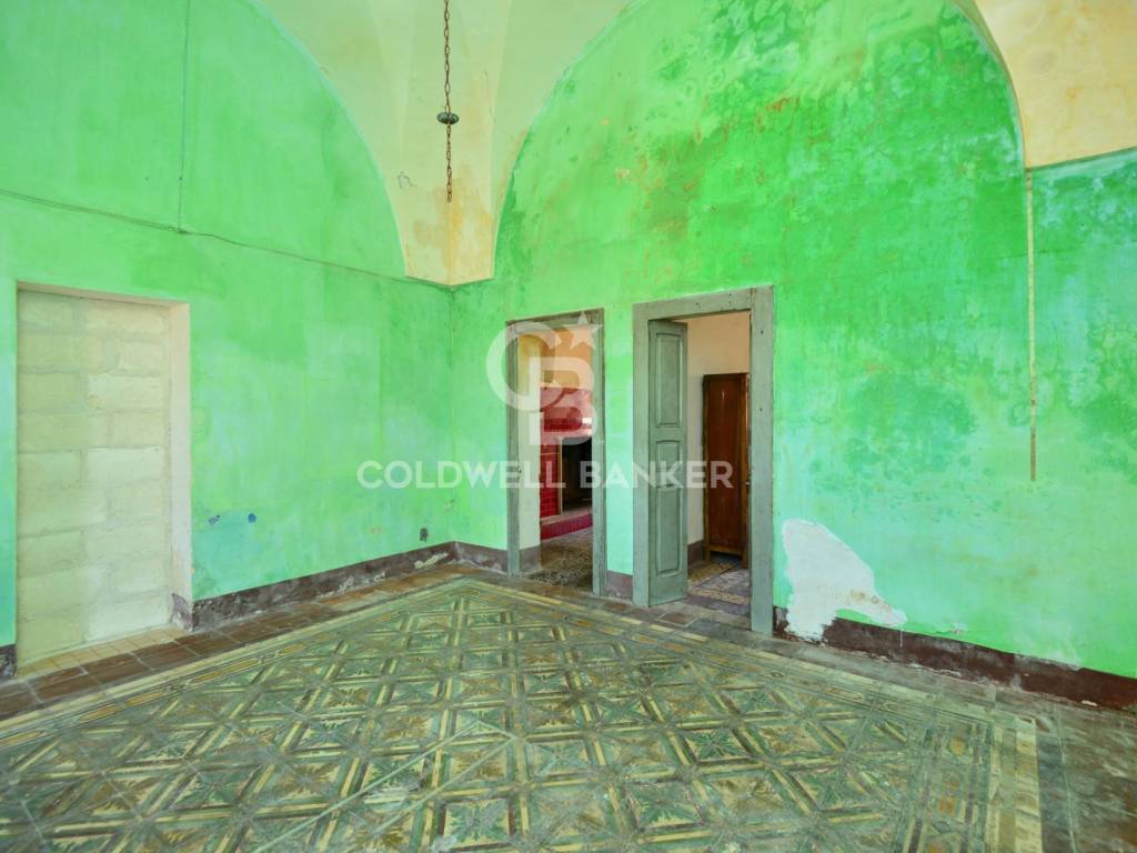 Casa indipendente a Spongano in Via Sant'Angelo - Foto 4