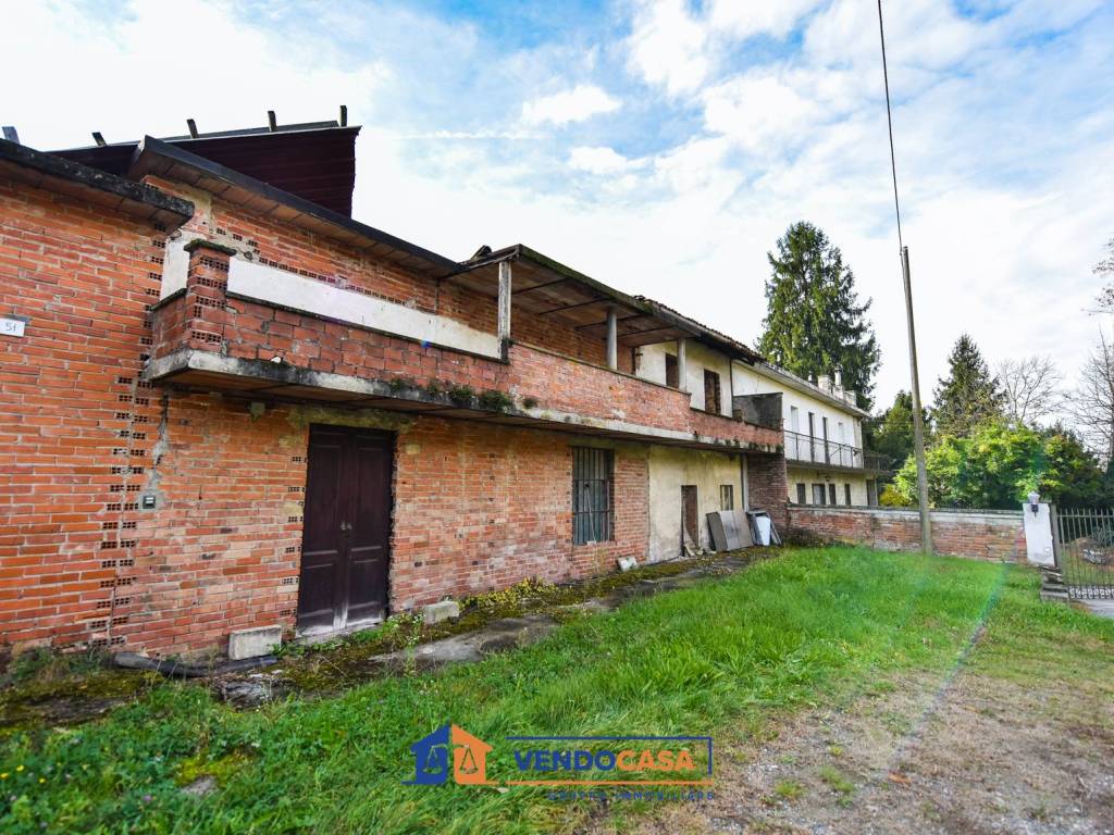 Rustico / casale a Gassino torinese in Strada Trinità, 51 - Foto 3