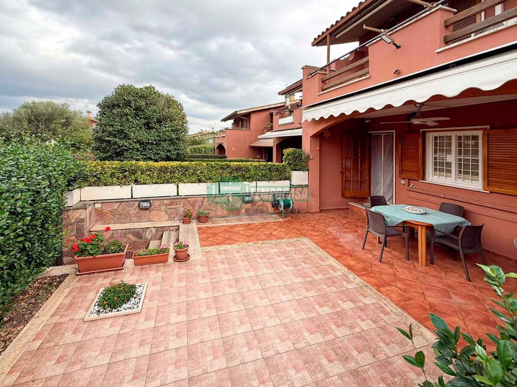 Villetta a schiera a Cerveteri in Via Eugenio Rinaldi - Foto 2