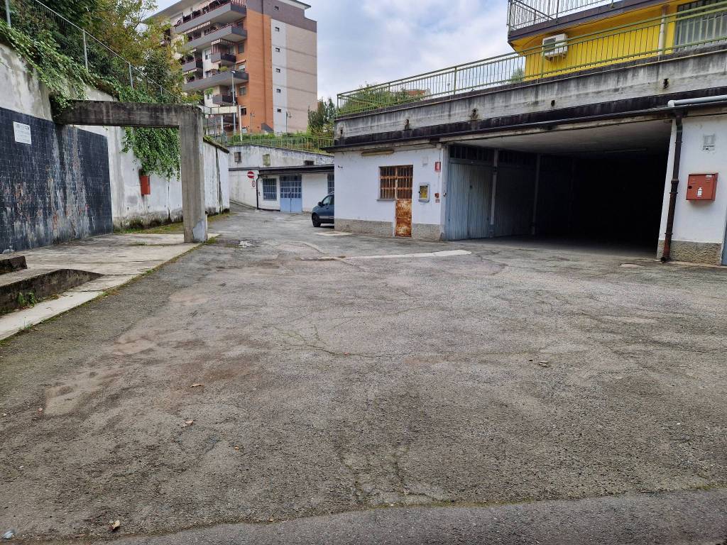 Box / garage a Torino in Via Luigi Luzzatti, 47 - Foto 4
