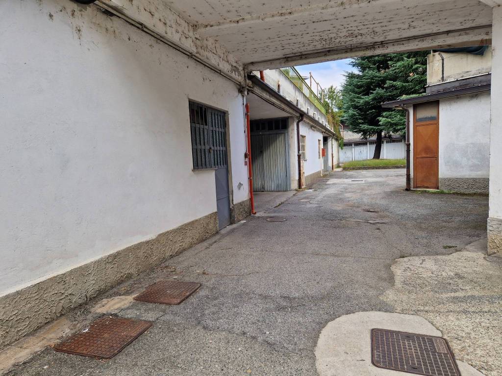 Box / garage a Torino in Via Luigi Luzzatti, 47 - Foto 5