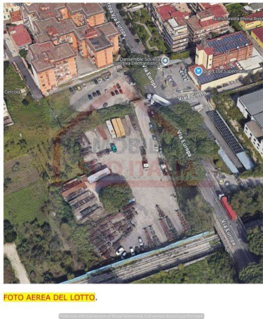 Terreno a Cercola in Via Europa - Foto 2