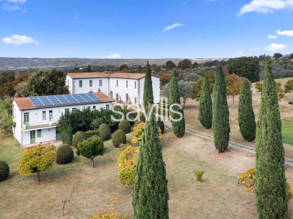 Villa a Bolsena in Località Rentica - Foto 2