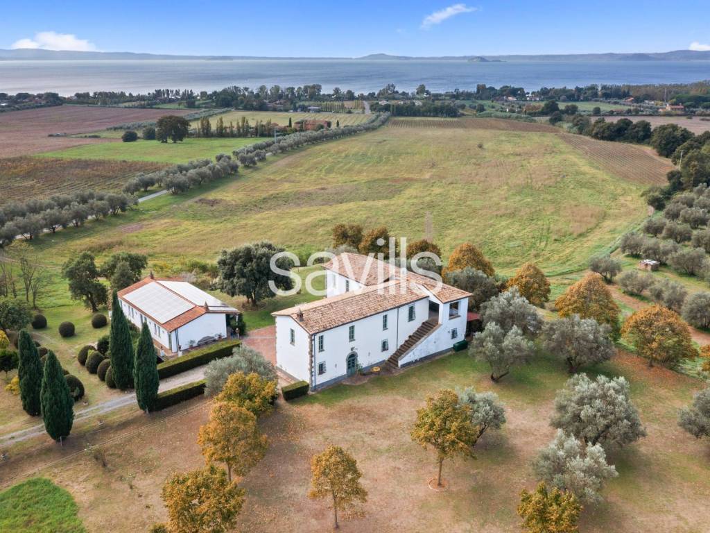 Villa a Bolsena in Località Rentica - Foto 3