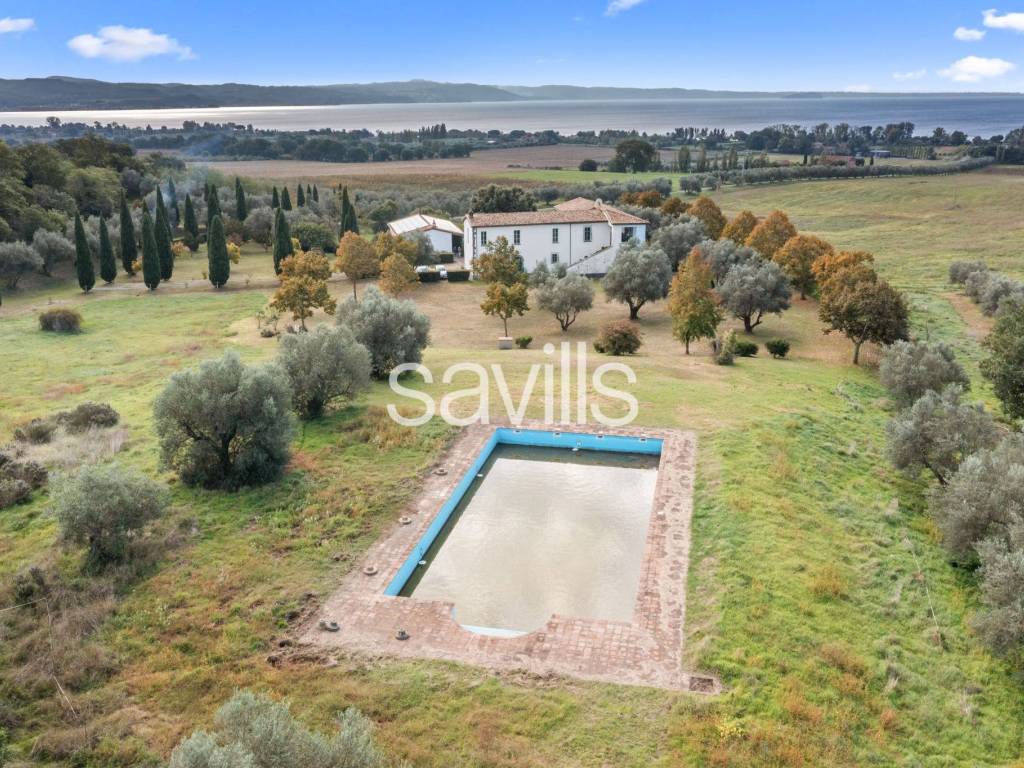 Villa a Bolsena in Località Rentica - Foto 4