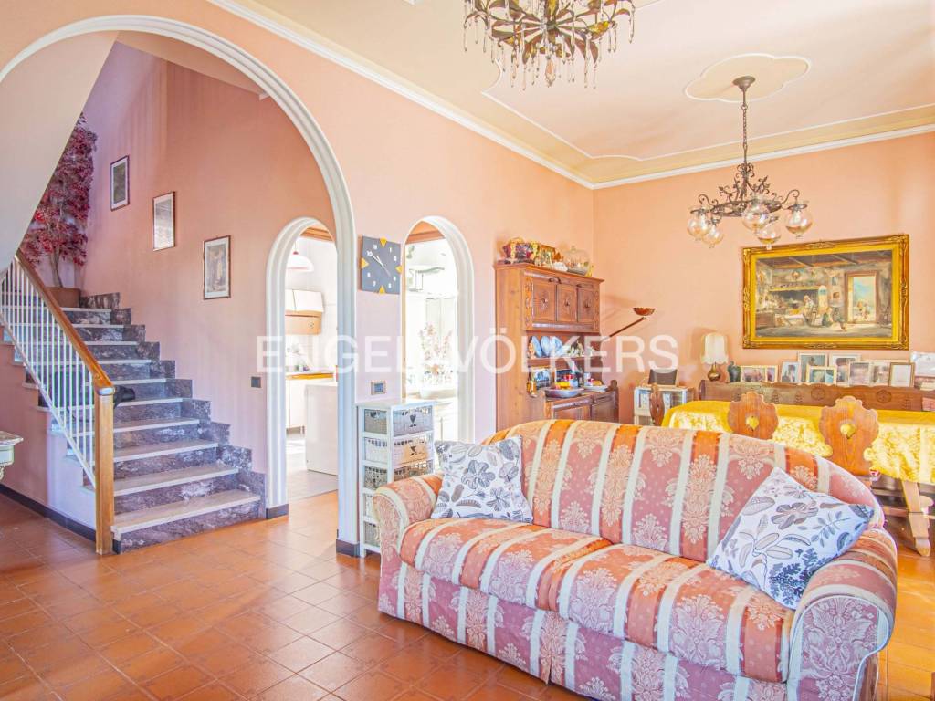 Villa a Lavagna in Via Tedisio, 57 - Foto 4